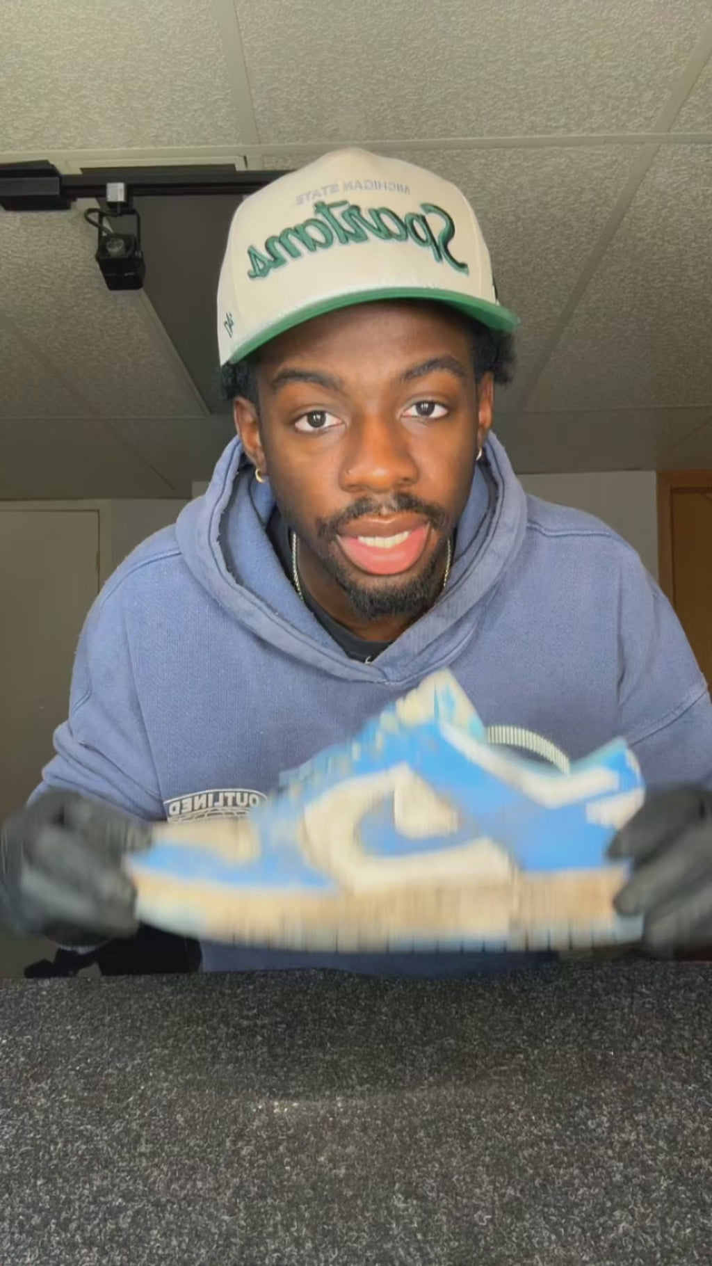 ZR x M&B SNEAKER CLEANING KIT